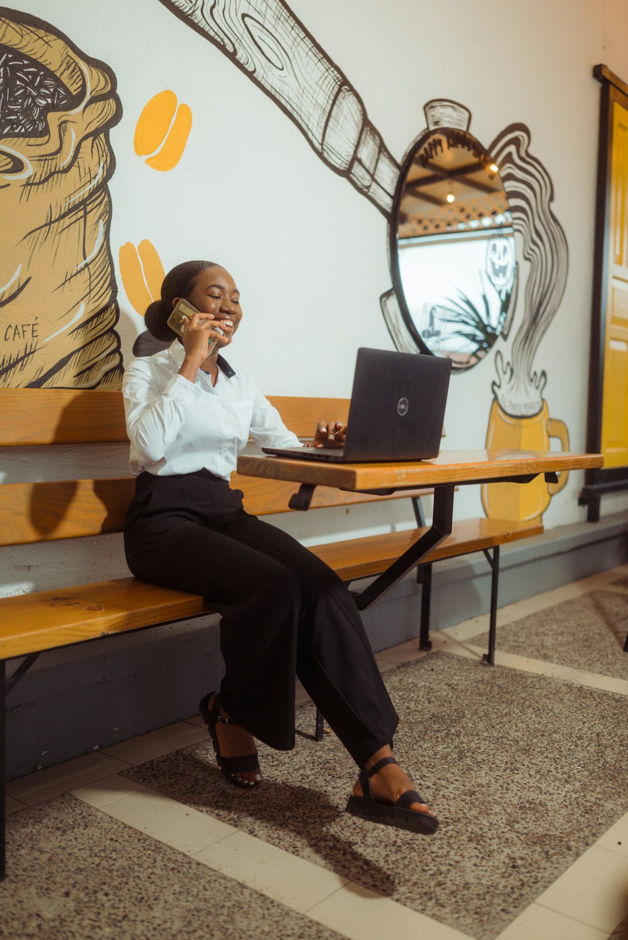 Business woman