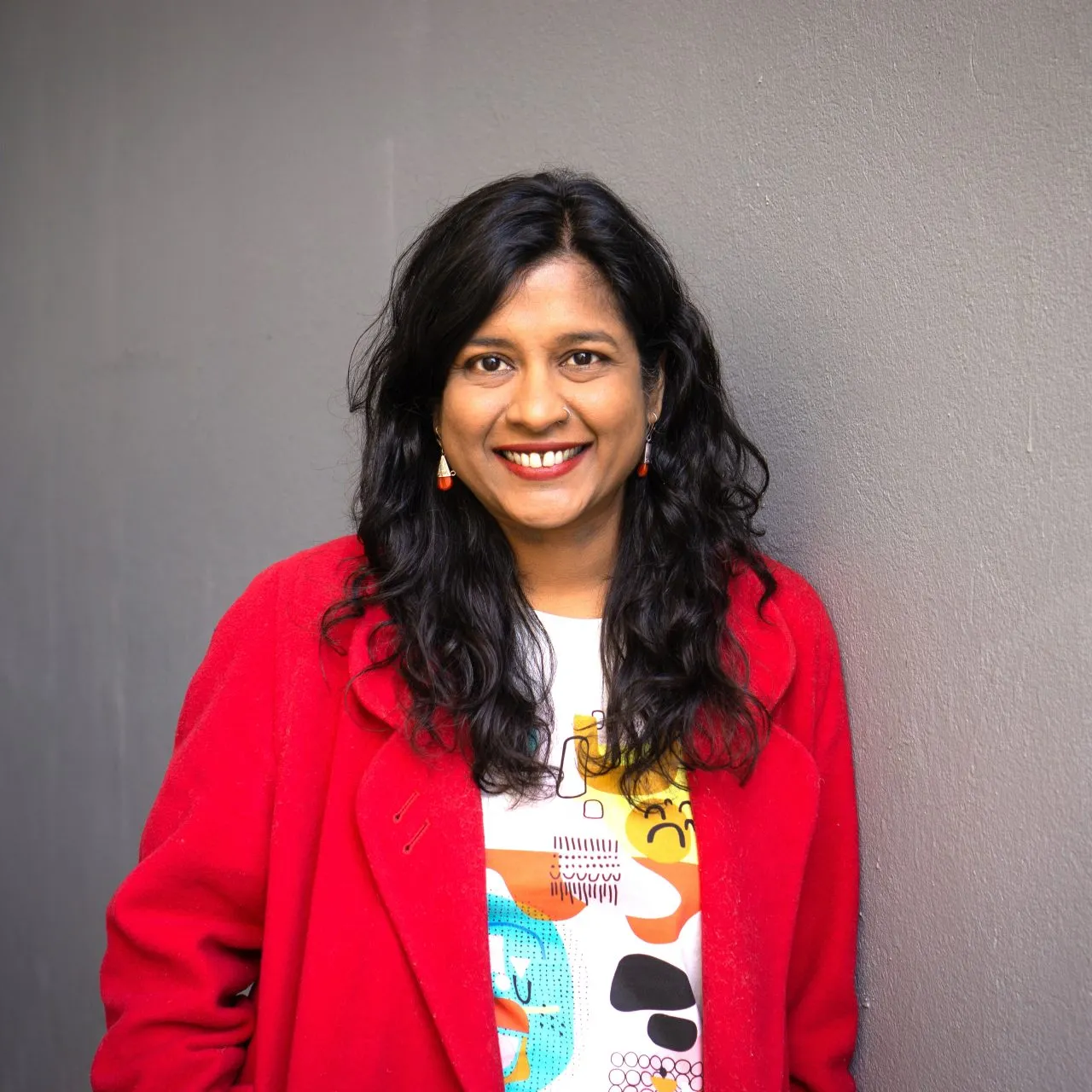 Gitanjali More - intercultural trainer